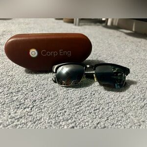 Maui Jim Kawika Classic Sunglasses